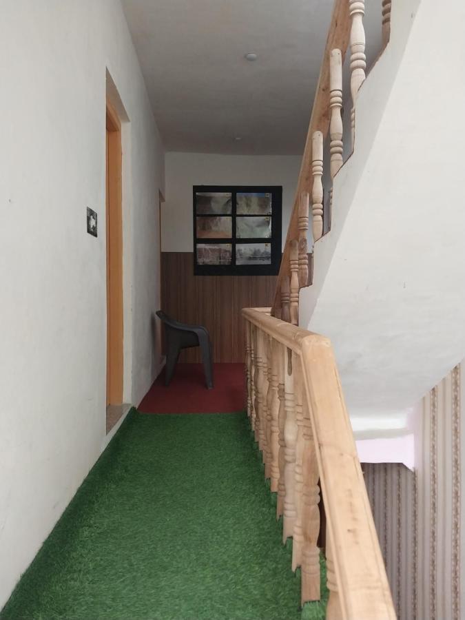 Green Resort Srīnagar Exterior foto